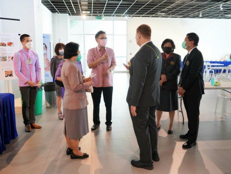สถาบันเทคโนโลยีจิตรลดา CDTI