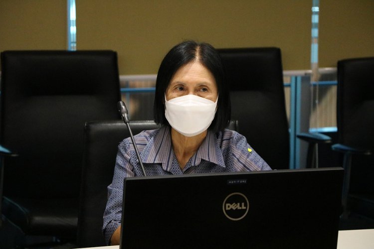 รับมอบเงินสมทบทุน — 9 พฤษภาคม 2025 — สถาบันเทคโนโลยีจิตรลดา CDTI