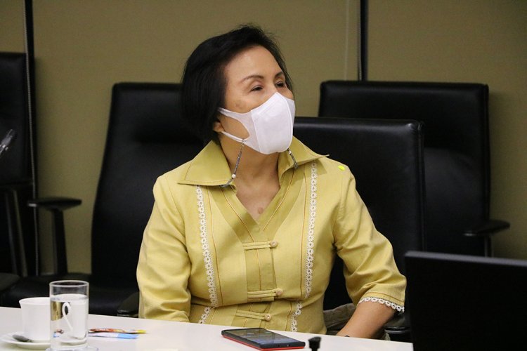 รับมอบเงินสมทบทุน — 9 พฤษภาคม 2025 — สถาบันเทคโนโลยีจิตรลดา CDTI