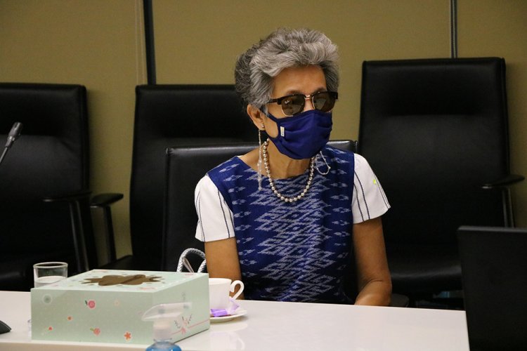 รับมอบเงินสมทบทุน — 9 พฤษภาคม 2025 — สถาบันเทคโนโลยีจิตรลดา CDTI
