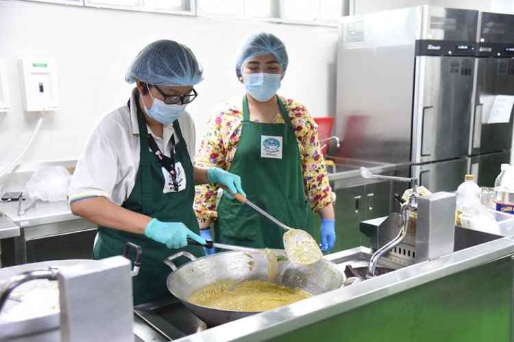 สถาบันเทคโนโลยีจิตรลดา CDTI