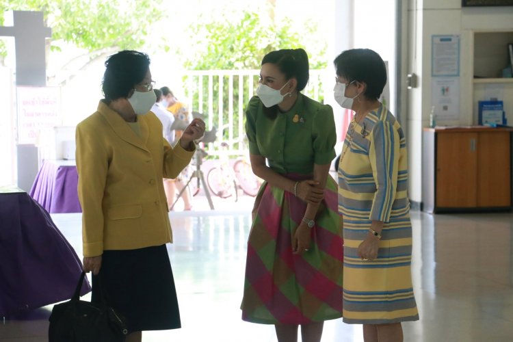 สถาบันเทคโนโลยีจิตรลดา CDTI