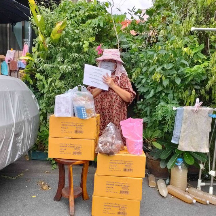 ซาบซึ้งในน้ำใจ CDTI และสมาคมศิษย์เก่าจิตรลดา ในพระราชูปถัมภ์ ฯ มอบสิ่งของวัตถุดิบ — 3 พฤษภาคม 2025 — สถาบันเทคโนโลยีจิตรลดา CDTI