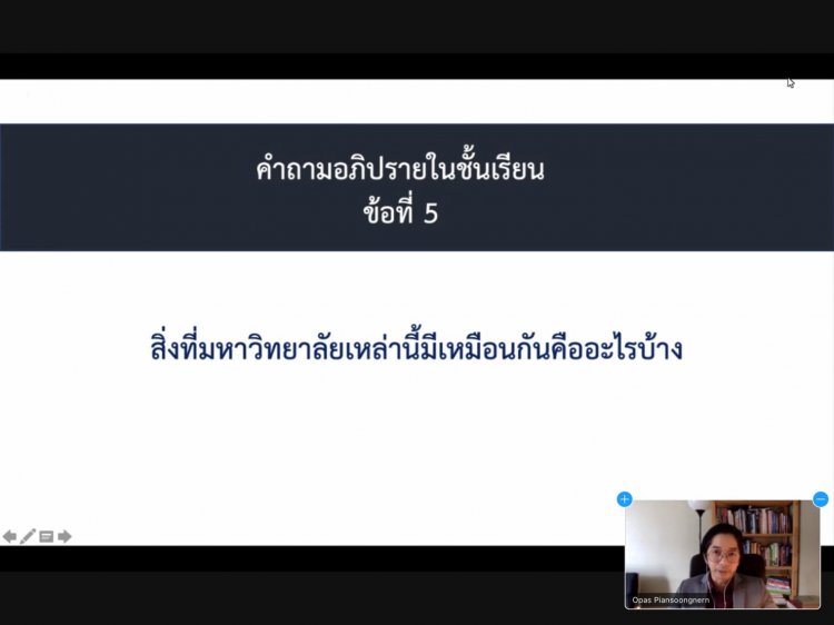 อัพเดทกลยุทธ์การสื่อสารด้วยสื่อดิจิทัล — 5 พฤษภาคม 2025 — สถาบันเทคโนโลยีจิตรลดา CDTI