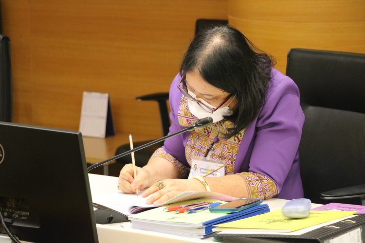 ประชุมคณะกรรมการบริหารสถาบันเทคโนโลยีจิตรลดา (กบง.) — 26 เมษายน 2025 — สถาบันเทคโนโลยีจิตรลดา CDTI