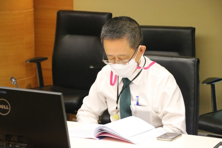 ประชุมคณะกรรมการบริหารสถาบันเทคโนโลยีจิตรลดา (กบง.) — 26 เมษายน 2025 — สถาบันเทคโนโลยีจิตรลดา CDTI