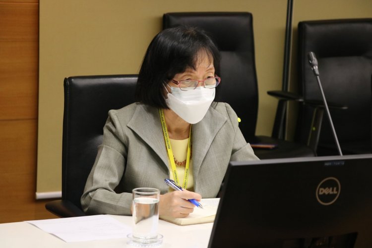 ประชุมคณะที่ปรึกษาสถาบัน — 26 เมษายน 2025 — สถาบันเทคโนโลยีจิตรลดา CDTI