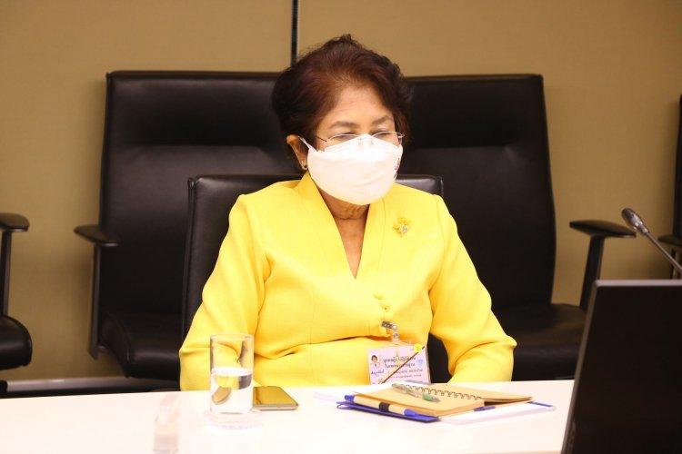 ประชุมคณะที่ปรึกษาสถาบัน — 26 เมษายน 2025 — สถาบันเทคโนโลยีจิตรลดา CDTI