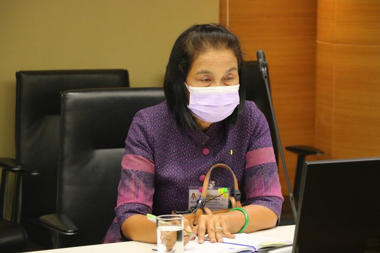 ประชุมคณะที่ปรึกษาสถาบัน — 26 เมษายน 2025 — สถาบันเทคโนโลยีจิตรลดา CDTI