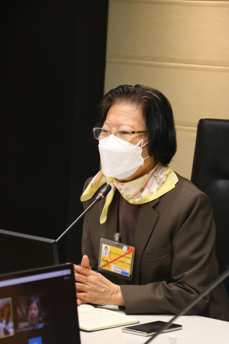 ประชุมคณะที่ปรึกษาสถาบัน — 26 เมษายน 2025 — สถาบันเทคโนโลยีจิตรลดา CDTI
