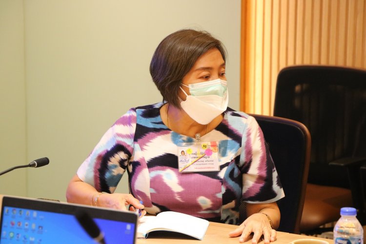 หารือทางวิชาการ — 2 พฤษภาคม 2025 — สถาบันเทคโนโลยีจิตรลดา CDTI