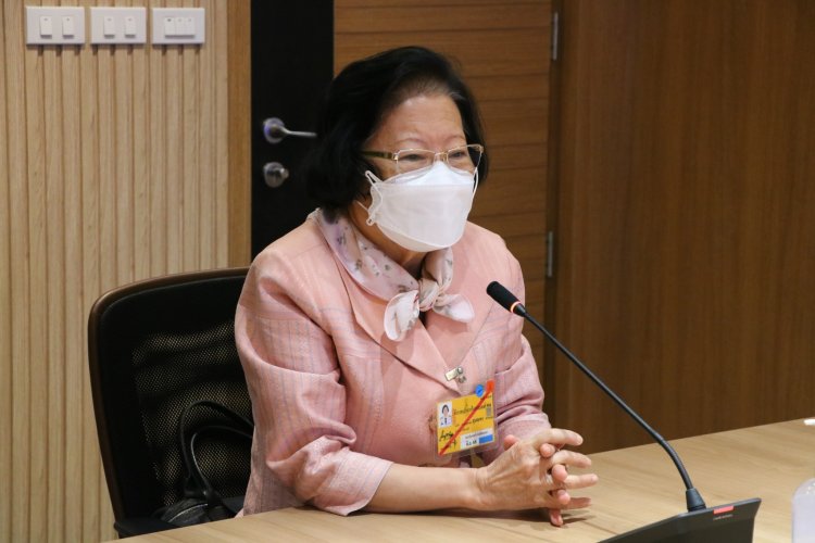 หารือทางวิชาการ — 2 พฤษภาคม 2025 — สถาบันเทคโนโลยีจิตรลดา CDTI