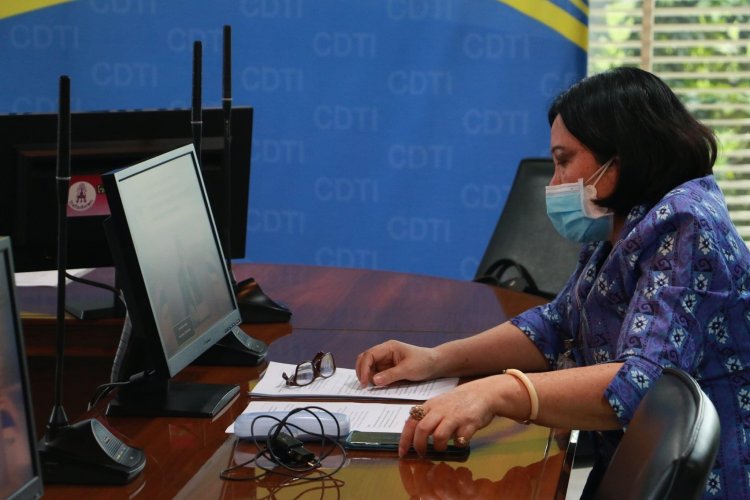 สถาบันเทคโนโลยีจิตรลดา CDTI