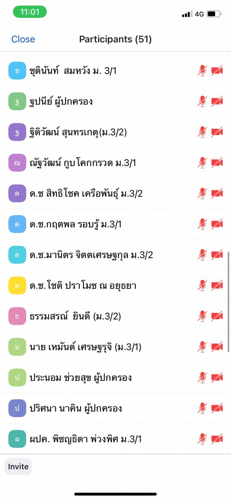 แนะแนวออนไลน์ ปีการศึกษา 2565 — 23 เมษายน 2025 — สถาบันเทคโนโลยีจิตรลดา CDTI