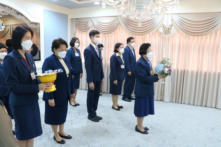 วันคล้ายวันประสูติ พระเจ้าวรวงศ์เธอ พระองค์เจ้าสิริภาจุฑาภรณ์ — 2 พฤษภาคม 2025 — สถาบันเทคโนโลยีจิตรลดา CDTI