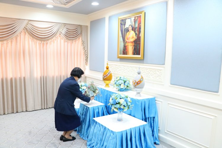วันคล้ายวันประสูติ พระเจ้าวรวงศ์เธอ พระองค์เจ้าสิริภาจุฑาภรณ์ — 2 พฤษภาคม 2025 — สถาบันเทคโนโลยีจิตรลดา CDTI