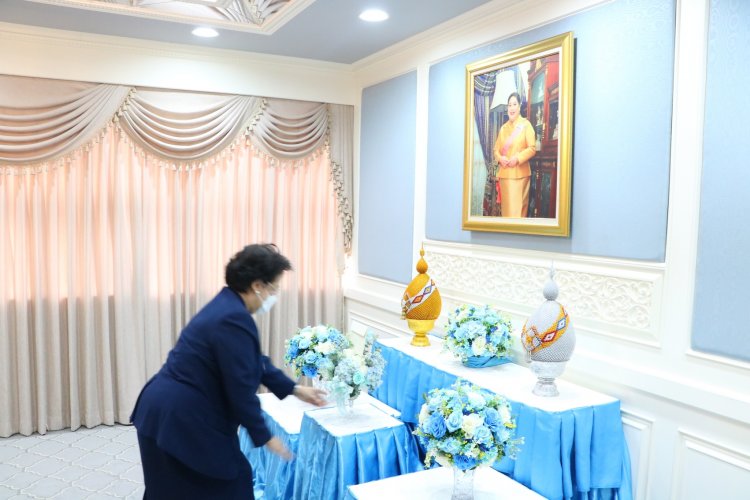 วันคล้ายวันประสูติ พระเจ้าวรวงศ์เธอ พระองค์เจ้าสิริภาจุฑาภรณ์ — 2 พฤษภาคม 2025 — สถาบันเทคโนโลยีจิตรลดา CDTI