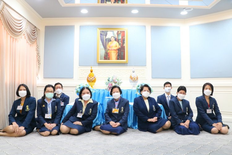 วันคล้ายวันประสูติ พระเจ้าวรวงศ์เธอ พระองค์เจ้าสิริภาจุฑาภรณ์ — 2 พฤษภาคม 2025 — สถาบันเทคโนโลยีจิตรลดา CDTI