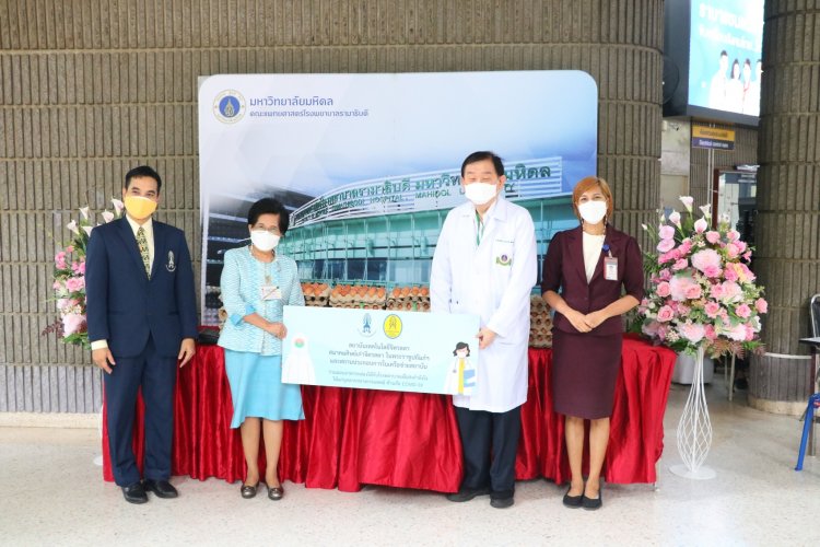 ส่งมอบวัตถุดิบพระราชทาน — 5 พฤษภาคม 2025 — สถาบันเทคโนโลยีจิตรลดา CDTI