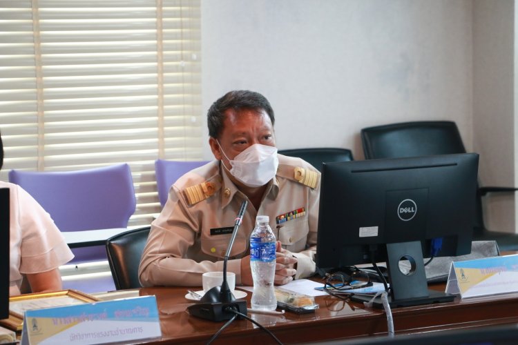ขอแสดงความยินดีกับรร.จิตรลดาวิชาชีพ รับรางวัลสถานศึกษาปลอดภัย “ดีเด่น” ประจำปี 2564 — 5 พฤษภาคม 2025 — สถาบันเทคโนโลยีจิตรลดา CDTI