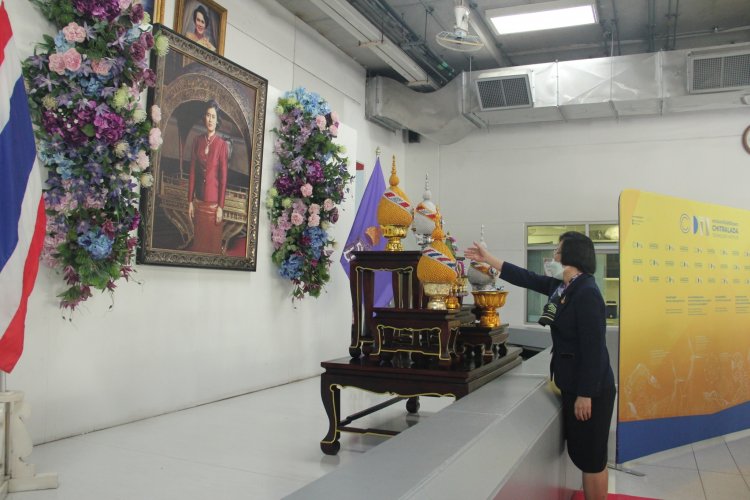 มอบวัตถุดิบและสิ่งของเพื่อช่วยเหลือผู้ประสบอุทกภัย — 9 พฤษภาคม 2025 — สถาบันเทคโนโลยีจิตรลดา CDTI