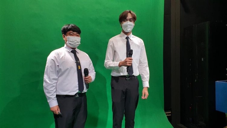 แนะแนวออนไลน์ ปีการศึกษา 2565 ให้กับนักเรียน และผู้ปกครองโรงเรียนจิตรลดา — 9 พฤษภาคม 2025 — สถาบันเทคโนโลยีจิตรลดา CDTI