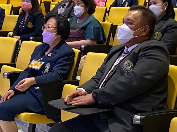 สจด. ขยายพันธมิตร ร่วมหารือความร่วมมือทางวิชาการ มก.และขาบสไตล์ — 9 พฤษภาคม 2025 — สถาบันเทคโนโลยีจิตรลดา CDTI