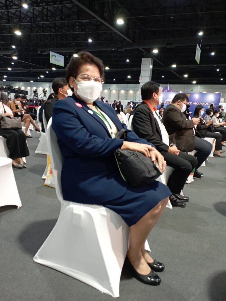 ร่วมเปิดงานมหกรรมวิทยาศาสตร์และเทคโนโลยีแห่งชาติ — 9 พฤษภาคม 2025 — สถาบันเทคโนโลยีจิตรลดา CDTI