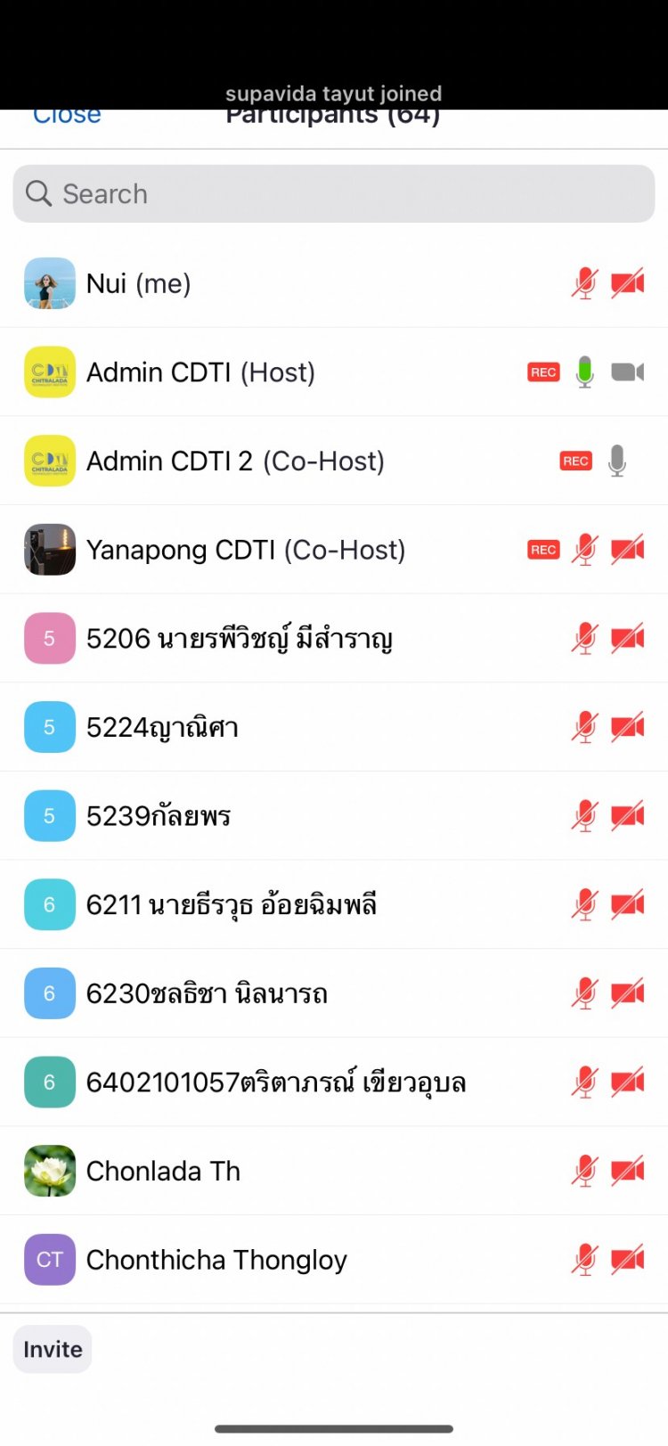 สถาบันเทคโนโลยีจิตรลดา CDTI