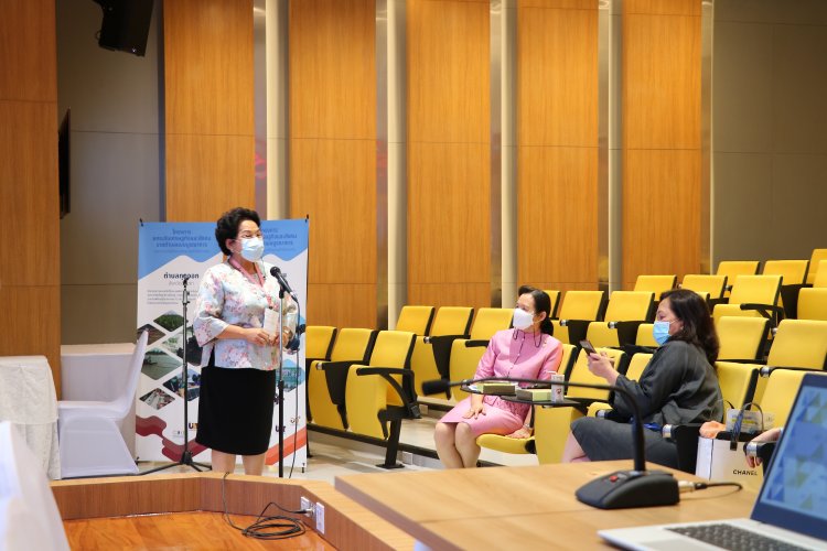 ต้อนรับคณะรัฐมนตรีกระทรวงศึกษาธิการ — 9 พฤษภาคม 2025 — สถาบันเทคโนโลยีจิตรลดา CDTI
