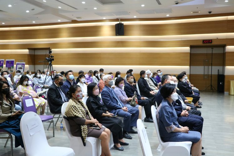 โครงการอบรมหลักสูตร "Chitralada-Kin Restaurant concepteur" รุ่นที 1 — 9 พฤษภาคม 2025 — สถาบันเทคโนโลยีจิตรลดา CDTI