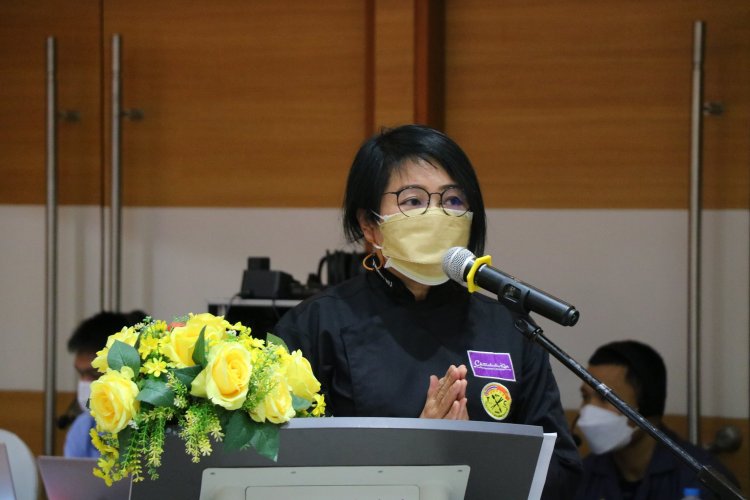 โครงการอบรมหลักสูตร "Chitralada-Kin Restaurant concepteur" รุ่นที 1 — 9 พฤษภาคม 2025 — สถาบันเทคโนโลยีจิตรลดา CDTI