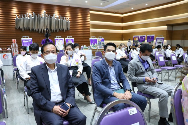 โครงการอบรมหลักสูตร "Chitralada-Kin Restaurant concepteur" รุ่นที 1 — 9 พฤษภาคม 2025 — สถาบันเทคโนโลยีจิตรลดา CDTI