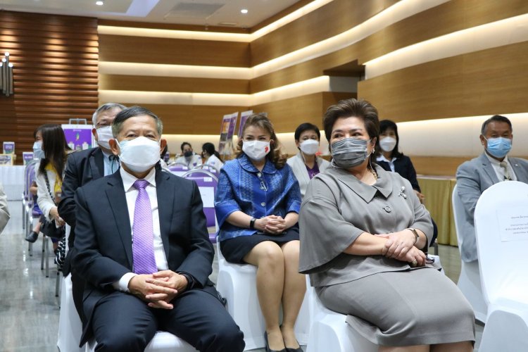 โครงการอบรมหลักสูตร "Chitralada-Kin Restaurant concepteur" รุ่นที 1 — 9 พฤษภาคม 2025 — สถาบันเทคโนโลยีจิตรลดา CDTI