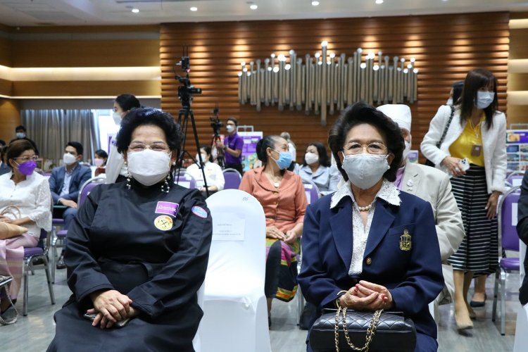 โครงการอบรมหลักสูตร "Chitralada-Kin Restaurant concepteur" รุ่นที 1 — 9 พฤษภาคม 2025 — สถาบันเทคโนโลยีจิตรลดา CDTI