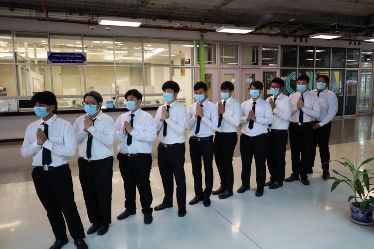 สถาบันเทคโนโลยีจิตรลดา CDTI