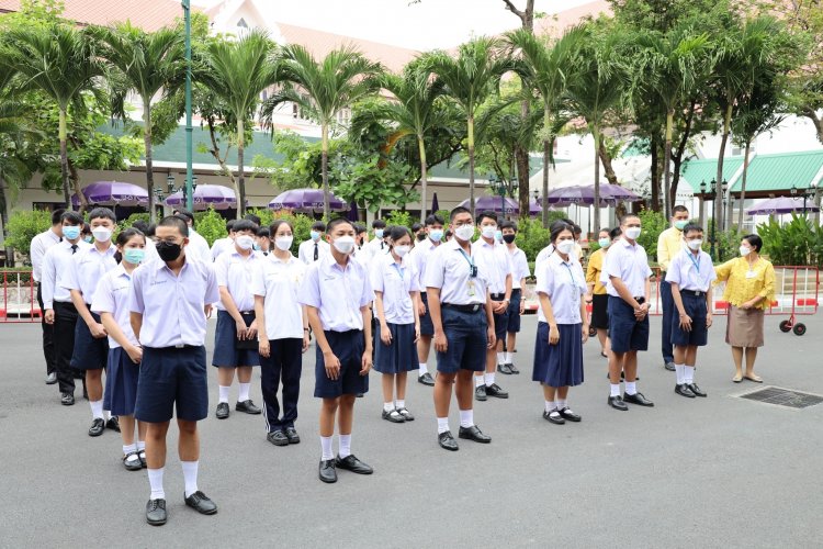 สถาบันเทคโนโลยีจิตรลดา CDTI