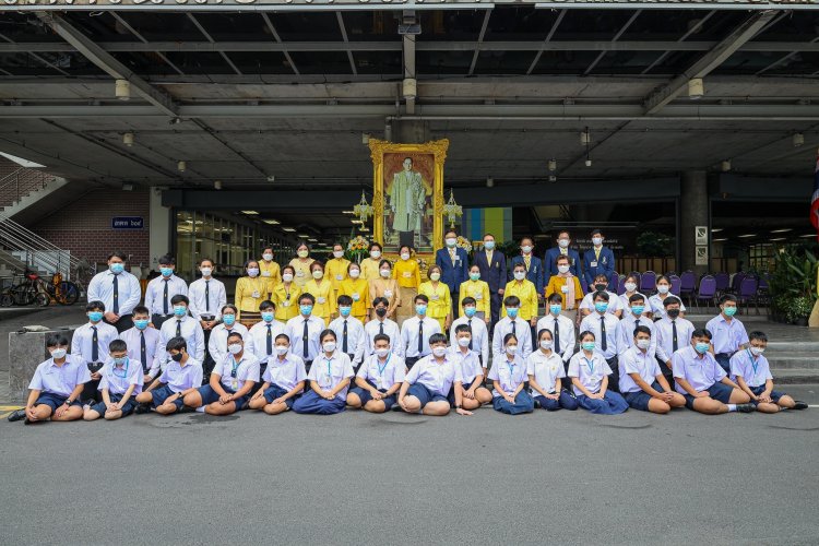 สถาบันเทคโนโลยีจิตรลดา CDTI