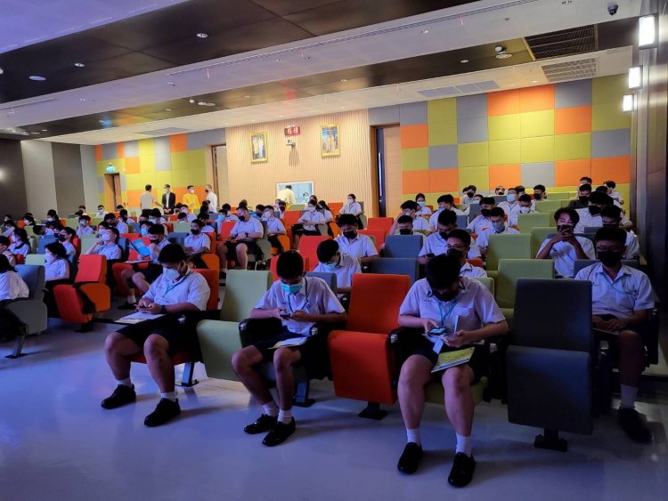 สถาบันเทคโนโลยีจิตรลดา CDTI