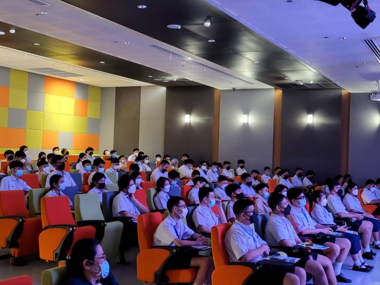 สถาบันเทคโนโลยีจิตรลดา CDTI