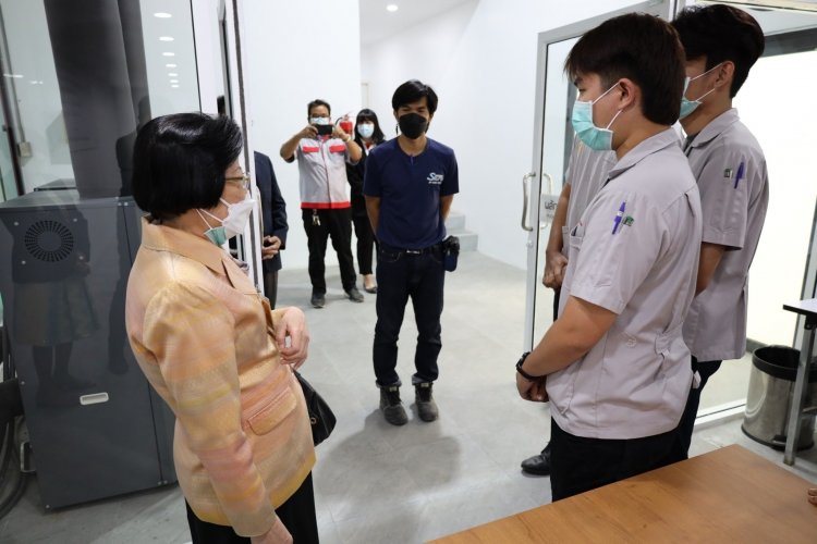 สถาบันเทคโนโลยีจิตรลดา CDTI