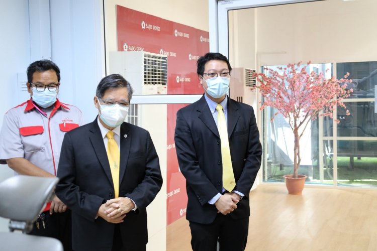 สถาบันเทคโนโลยีจิตรลดา CDTI