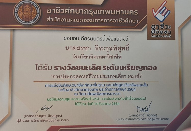 สถาบันเทคโนโลยีจิตรลดา CDTI