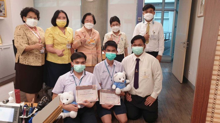 สถาบันเทคโนโลยีจิตรลดา CDTI