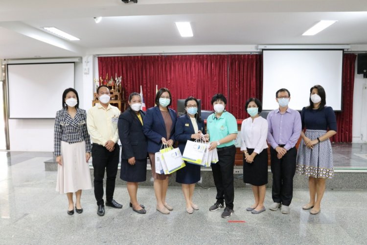 แนะแนวหลักสูตรปริญญาตรีโรงเรียนวังจันทร์วิทยา จ.ระยอง — 9 พฤษภาคม 2025 — สถาบันเทคโนโลยีจิตรลดา CDTI