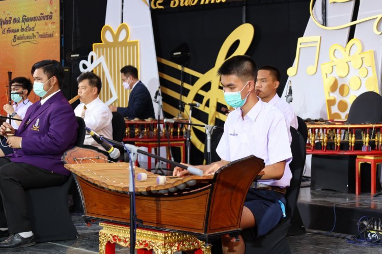 CDTI ร่วมเทิดพระเกียรติผ่านดนตรี อว. วันที่ 2 — 9 พฤษภาคม 2025 — สถาบันเทคโนโลยีจิตรลดา CDTI