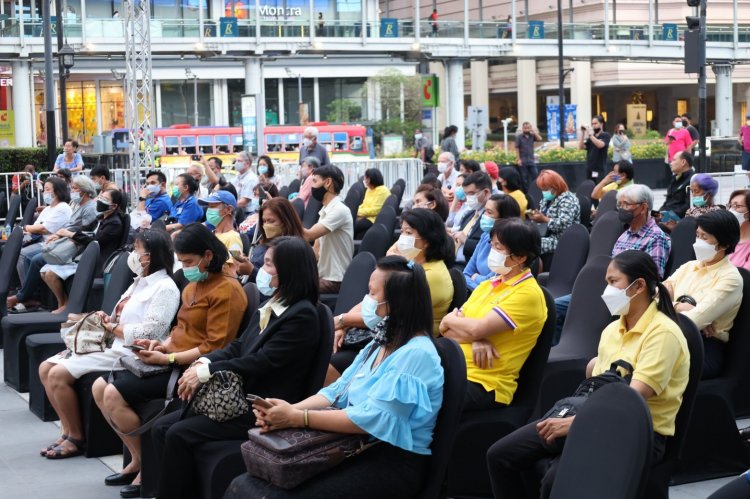 CDTI ร่วมเทิดพระเกียรติผ่านดนตรี อว. วันที่ 2 — 9 พฤษภาคม 2025 — สถาบันเทคโนโลยีจิตรลดา CDTI