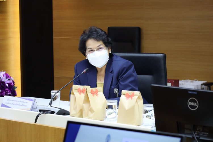 สจด. จับมือสมาพันธ์ SME ไทย เสริมองค์ความรู้ด้านวิชาการ — 9 พฤษภาคม 2025 — สถาบันเทคโนโลยีจิตรลดา CDTI