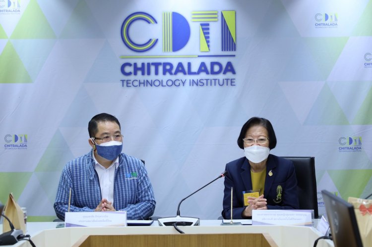 สจด. จับมือสมาพันธ์ SME ไทย เสริมองค์ความรู้ด้านวิชาการ — 9 พฤษภาคม 2025 — สถาบันเทคโนโลยีจิตรลดา CDTI