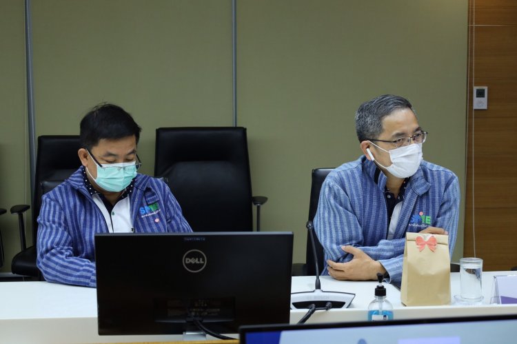 สจด. จับมือสมาพันธ์ SME ไทย เสริมองค์ความรู้ด้านวิชาการ — 9 พฤษภาคม 2025 — สถาบันเทคโนโลยีจิตรลดา CDTI